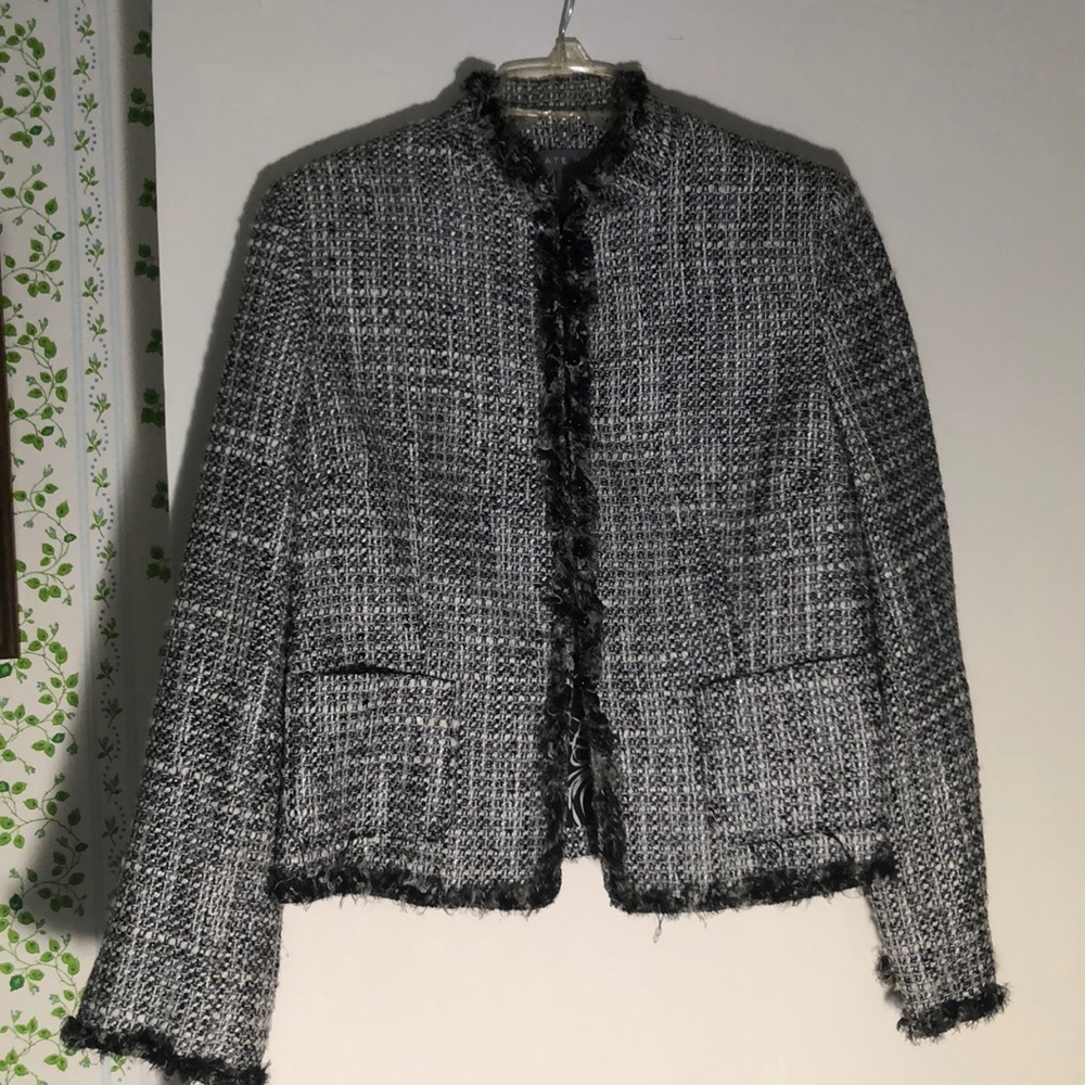 Kate hill boucle jacket, size 12